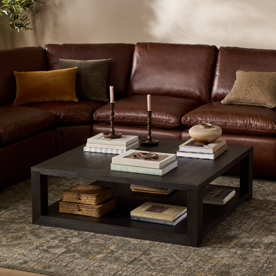 Thomas Square Coffee Table