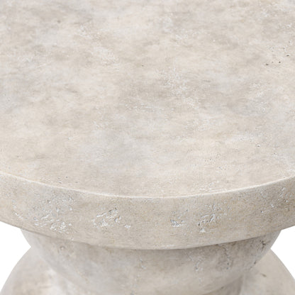 Rivero Outdoor End Table