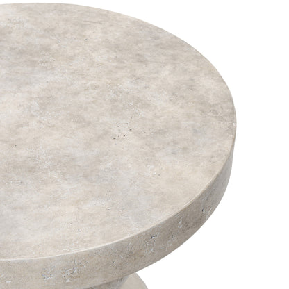 Rivero Outdoor End Table