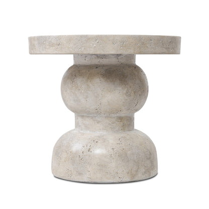 Rivero Outdoor End Table