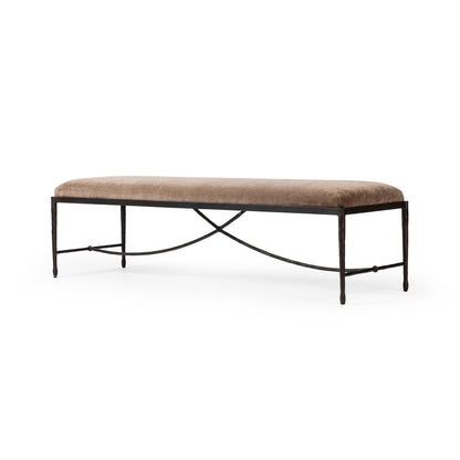 Jade Accent Bench