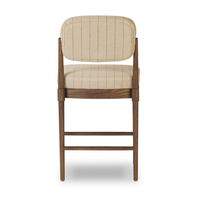 Esther Bar + Counter Stool by Four Hands