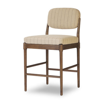 Esther Bar + Counter Stool by Four Hands