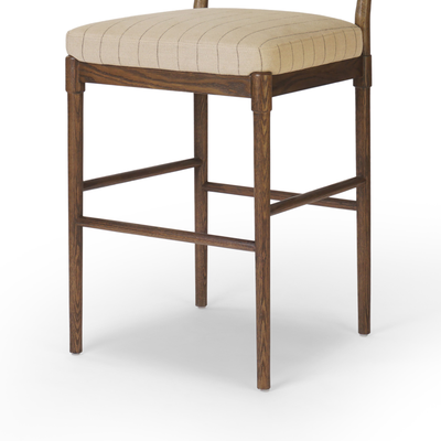 Esther Bar + Counter Stool by Four Hands