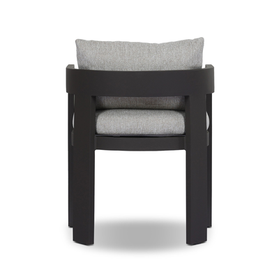 Jackson Outdoor Metal Dining Chair by Four Hands
