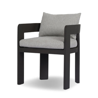 Jackson Outdoor Metal Dining Chair by Four Hands