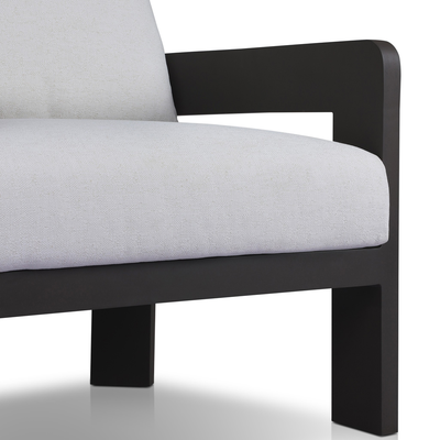 Jackson Outdoor Metal Chair by Four Hands