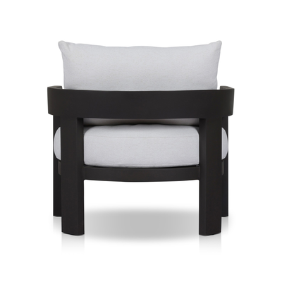 Jackson Outdoor Metal Chair by Four Hands