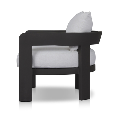 Jackson Outdoor Metal Chair by Four Hands