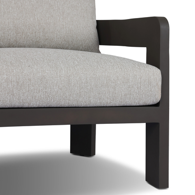 Jackson Outdoor Metal Chair by Four Hands