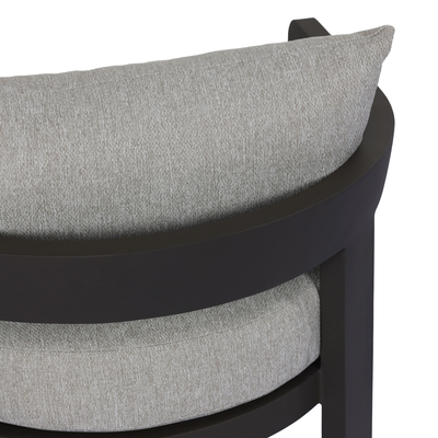 Jackson Outdoor Metal Chair by Four Hands