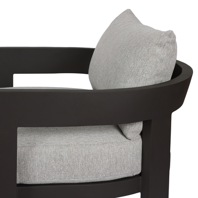 Jackson Outdoor Metal Chair by Four Hands