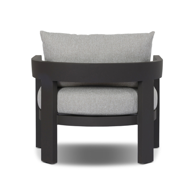 Jackson Outdoor Metal Chair by Four Hands