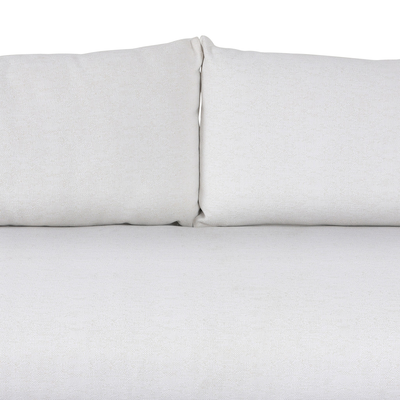 Jackson Outdoor Metal Sofa by Four Hands