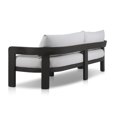 Jackson Outdoor Metal Sofa by Four Hands