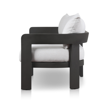 Jackson Outdoor Metal Sofa by Four Hands