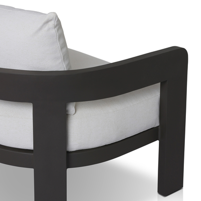Jackson Outdoor Metal Sofa by Four Hands