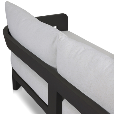 Jackson Outdoor Metal Sofa by Four Hands