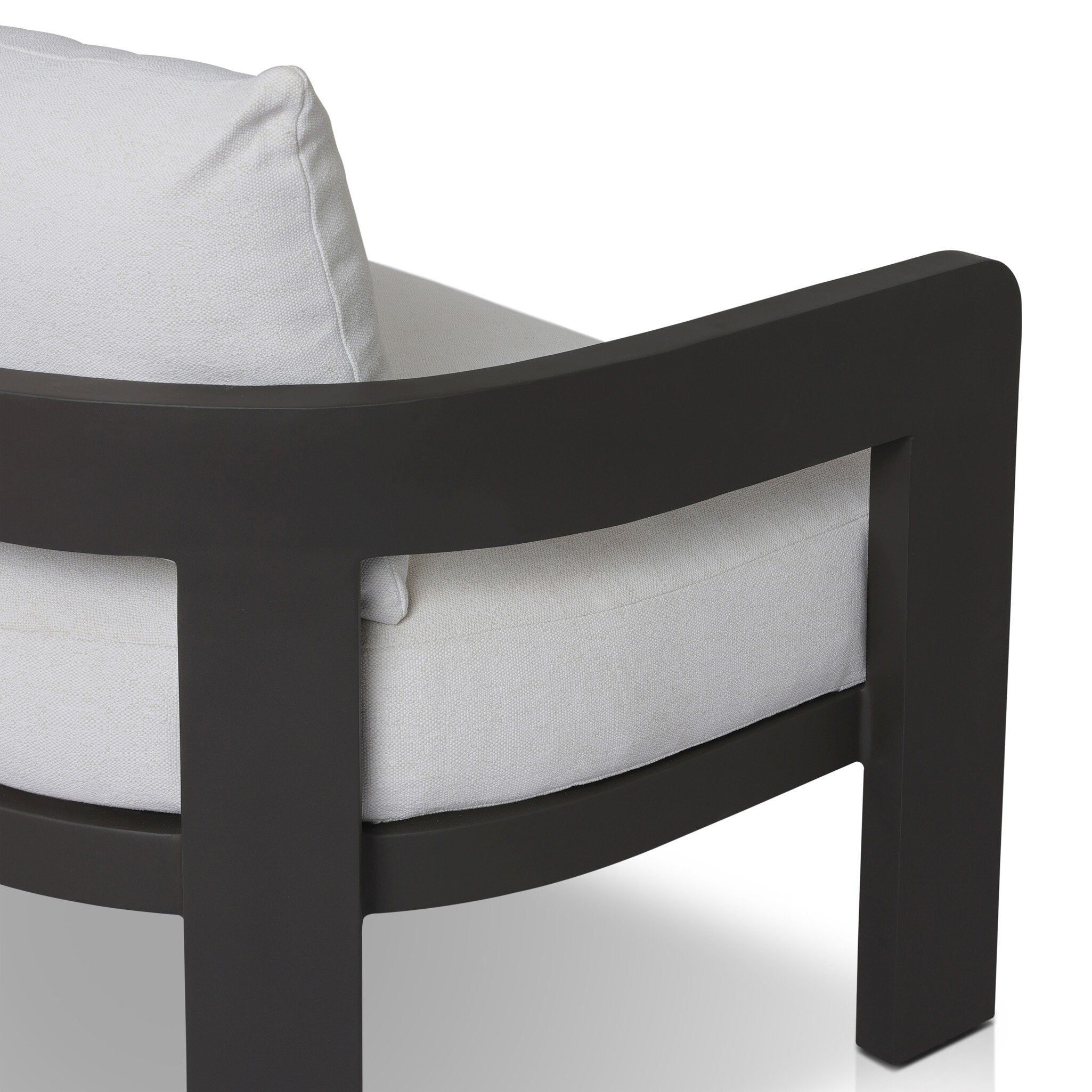 Jackson Outdoor Metal Sofa