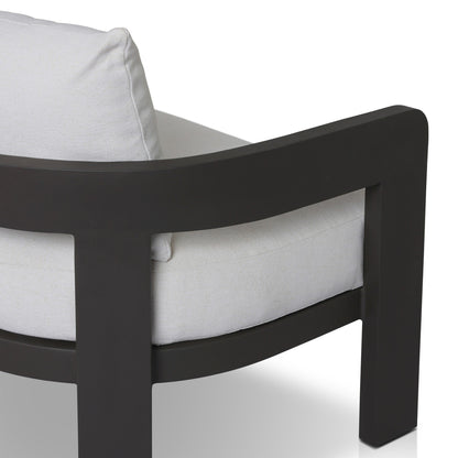 Jackson Outdoor Metal Sofa