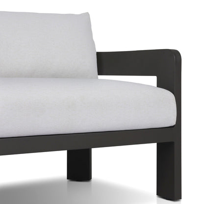 Jackson Outdoor Metal Sofa