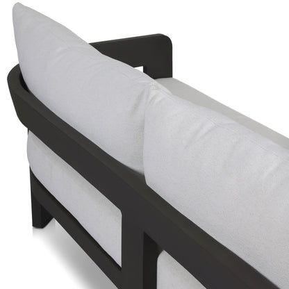 Jackson Outdoor Metal Sofa