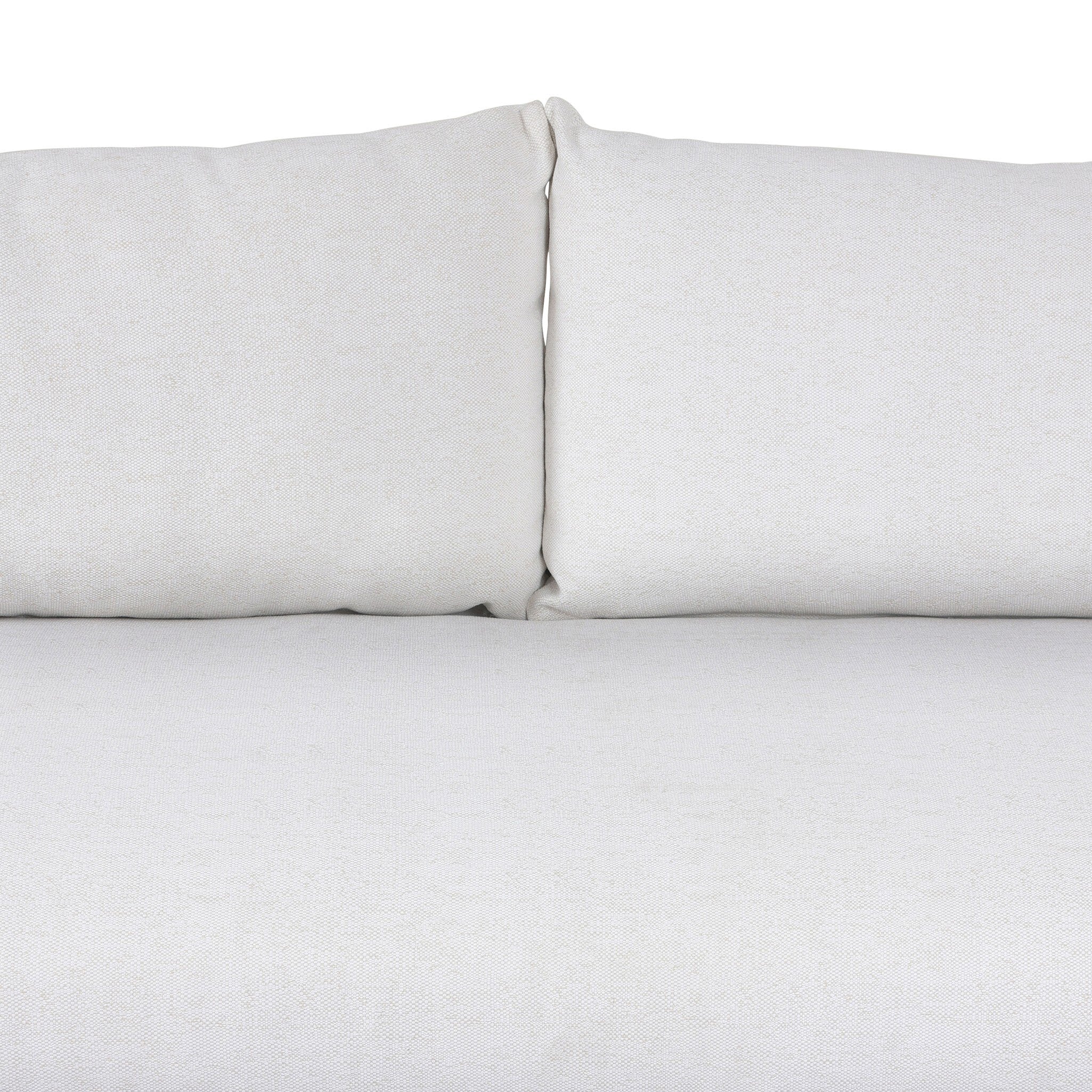 Jackson Outdoor Metal Sofa