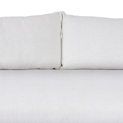 Jackson Outdoor Metal Sofa