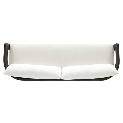 Jackson Outdoor Metal Sofa by Four Hands
