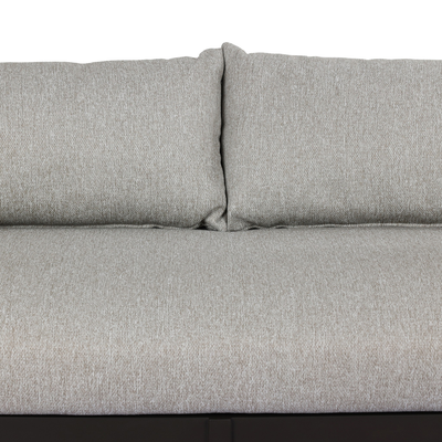 Jackson Outdoor Metal Sofa by Four Hands