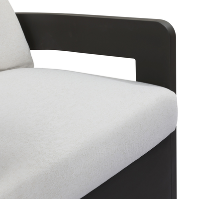 Jackson Outdoor Metal Swivel Chair