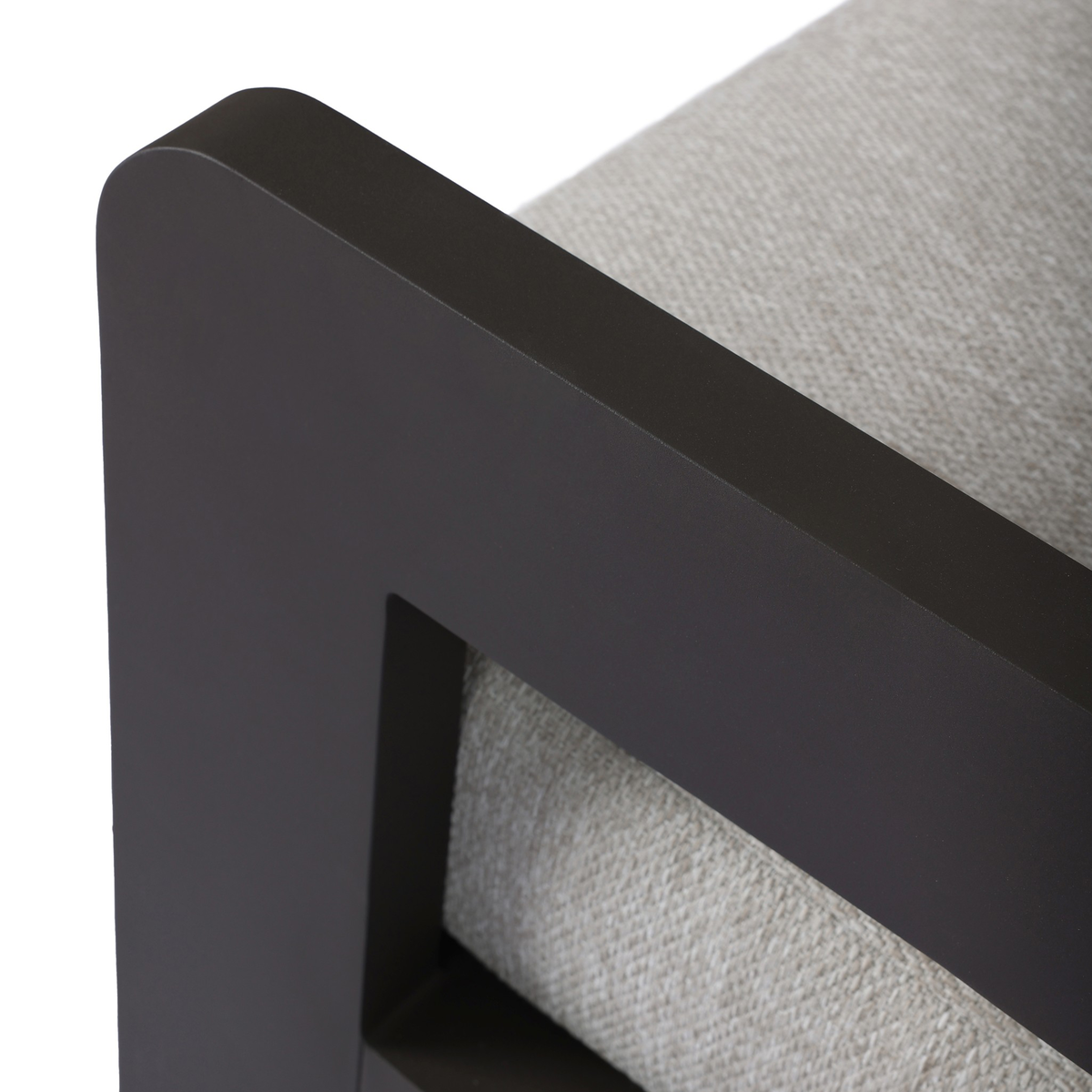 Jackson Outdoor Metal Swivel Chair