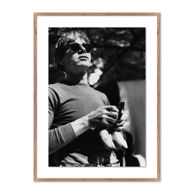 Warhol With Bananas By Getty Images by Four Hands
