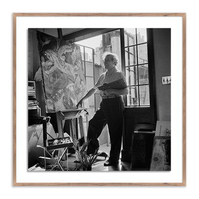 Marc Chagall By Getty Images by Four Hands