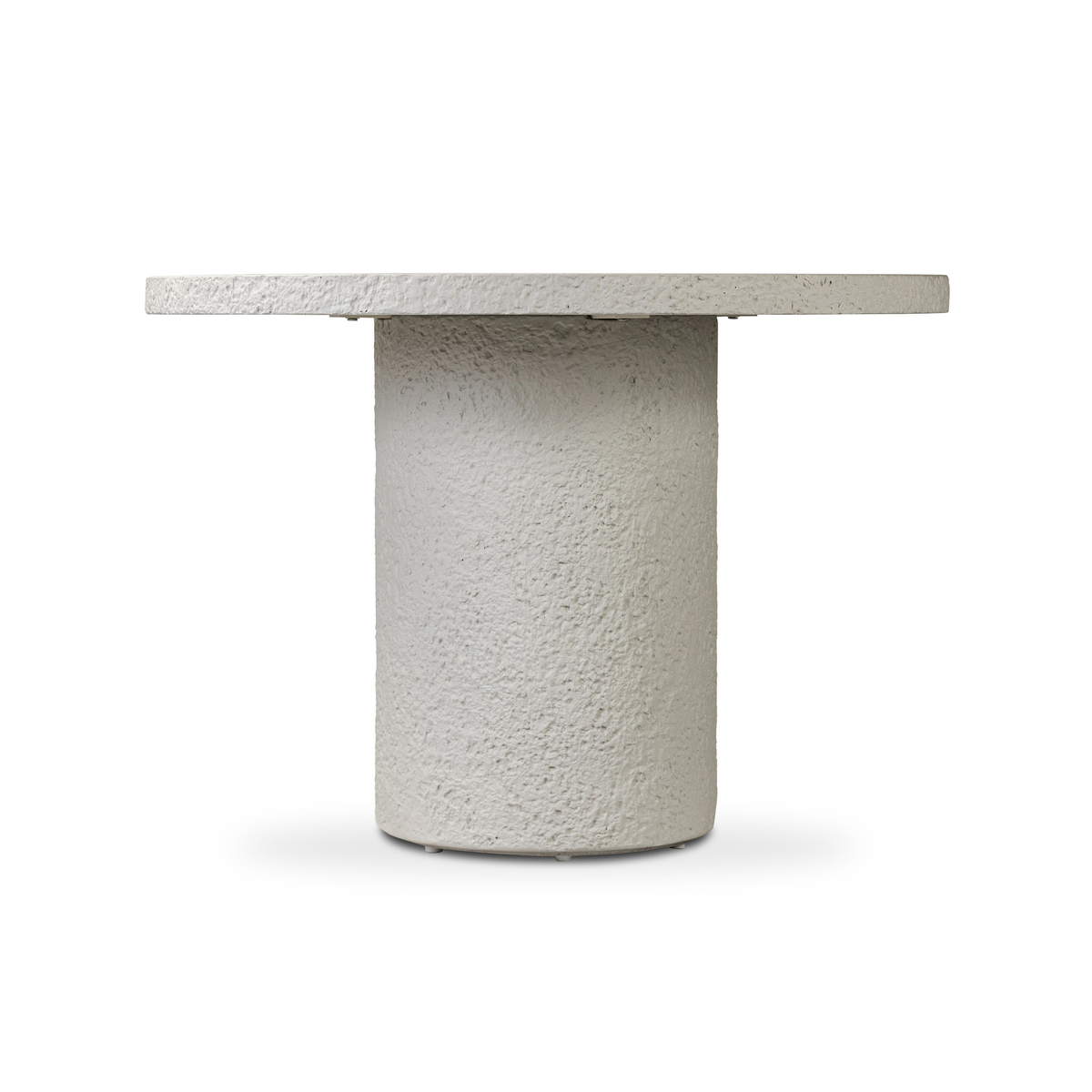 Otero Outdoor Round Dining Table