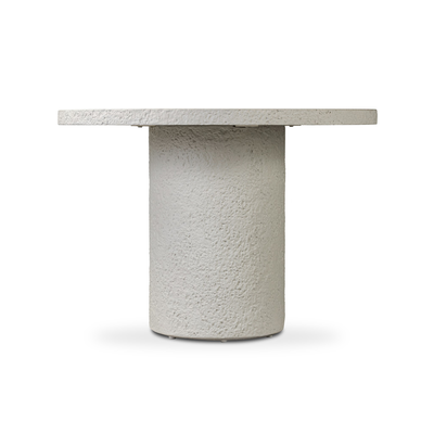 Otero Outdoor Round Dining Table