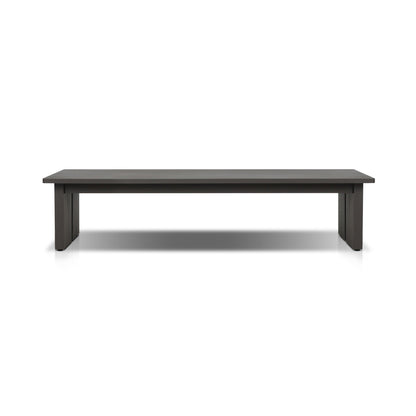 Chapman Outdoor Metal Coffee Table