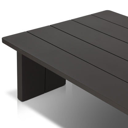 Chapman Outdoor Metal Coffee Table