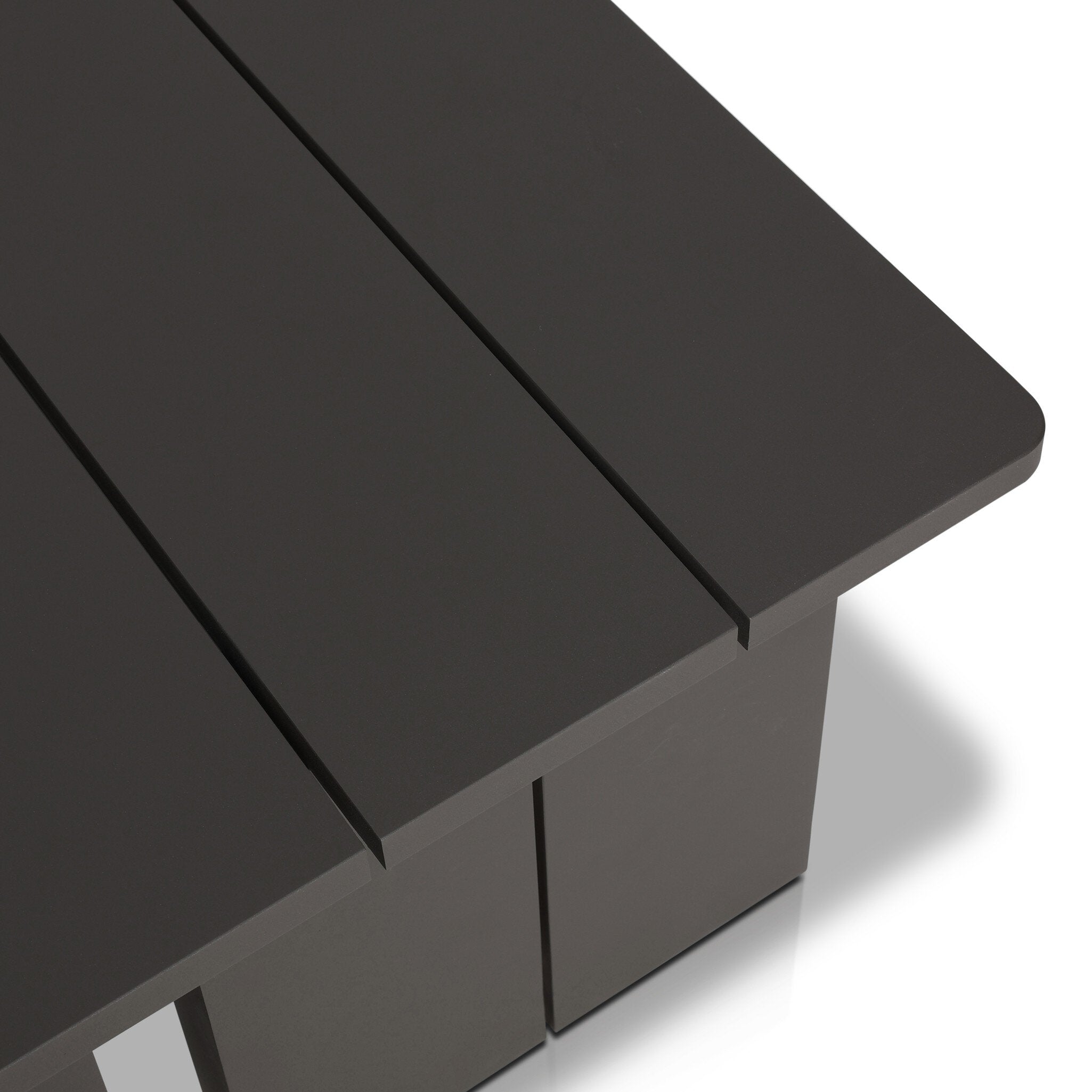 Chapman Outdoor Metal Coffee Table