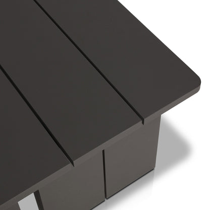 Chapman Outdoor Metal Coffee Table