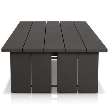 Chapman Outdoor Metal Coffee Table