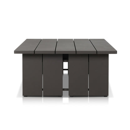 Chapman Outdoor Metal Coffee Table