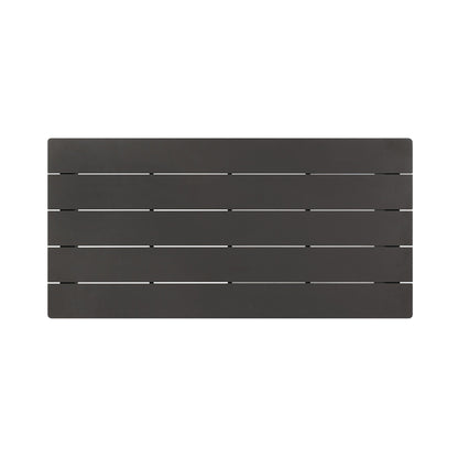 Chapman Outdoor Metal Coffee Table