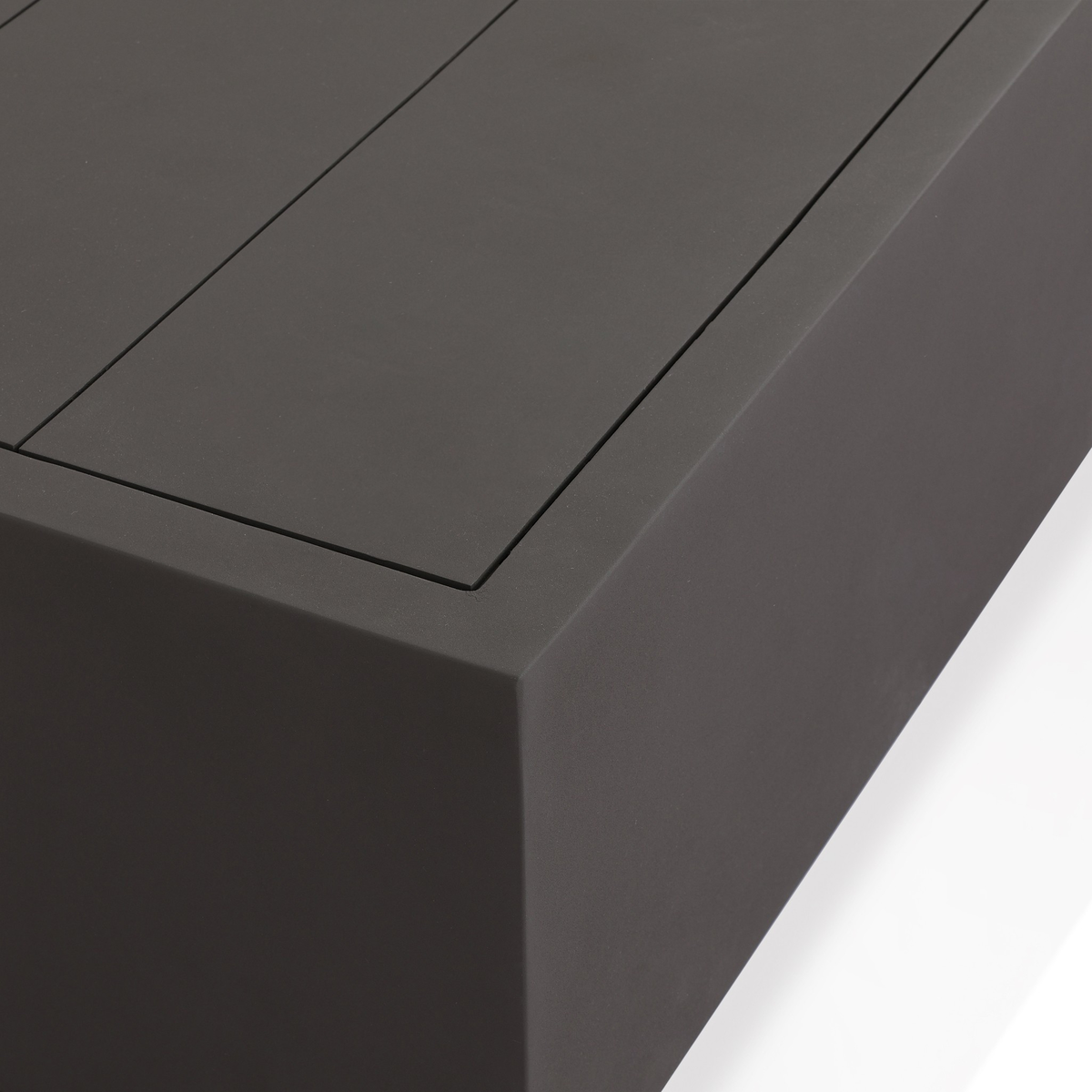 Messo Outdoor Metal Coffee Table