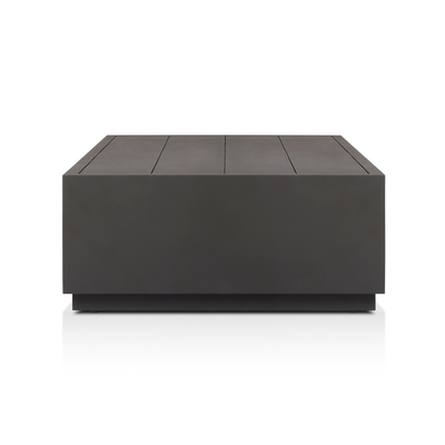 Messo Outdoor Metal Coffee Table