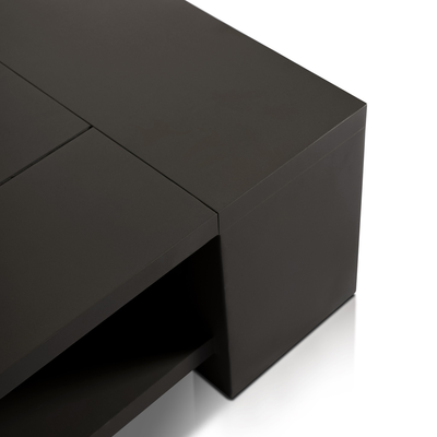 Roca Outdoor Metal Coffee Table