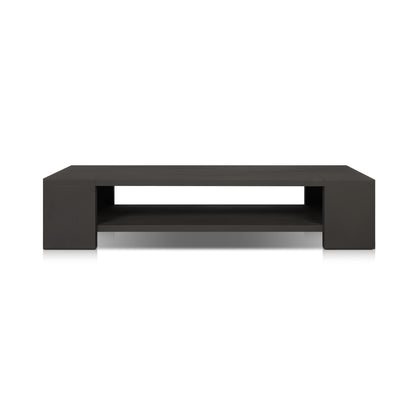 Roca Outdoor Metal Coffee Table