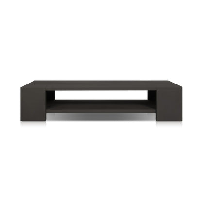 Roca Outdoor Metal Coffee Table