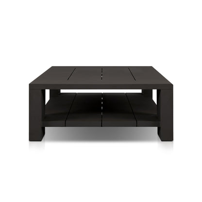 Roca Outdoor Metal Coffee Table