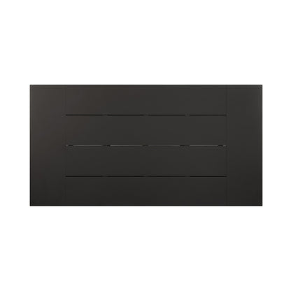 Roca Outdoor Metal Coffee Table